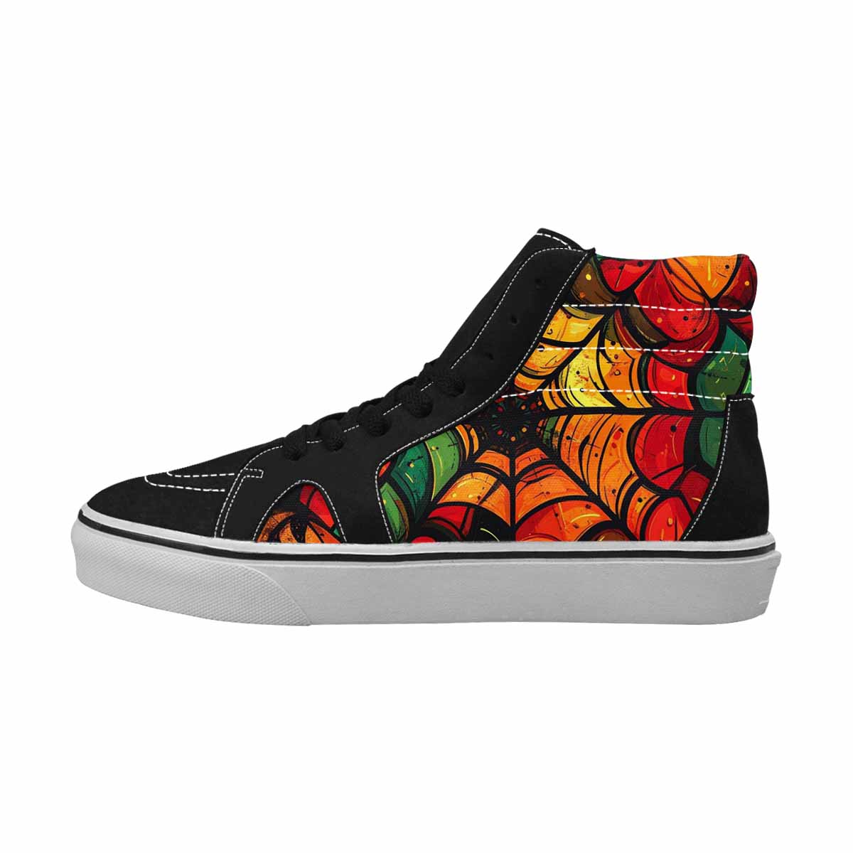 WOMEN'S Neon Camo Spider Web 11 Ferion