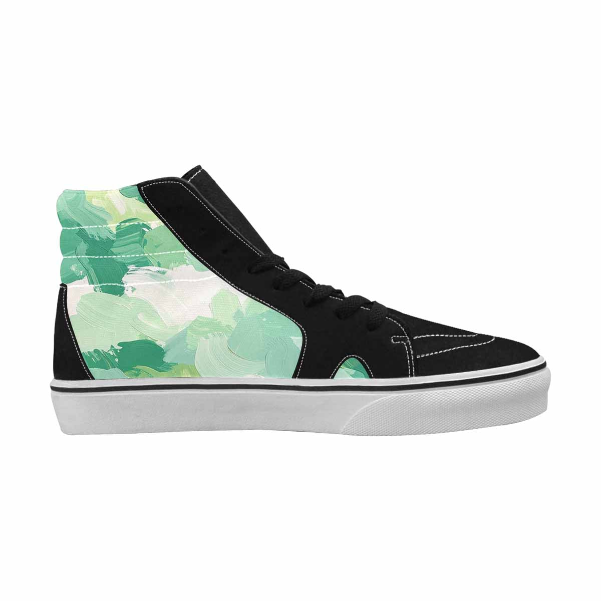 MEN'S Camo Smiley Pattern Fr 3 Ferion
