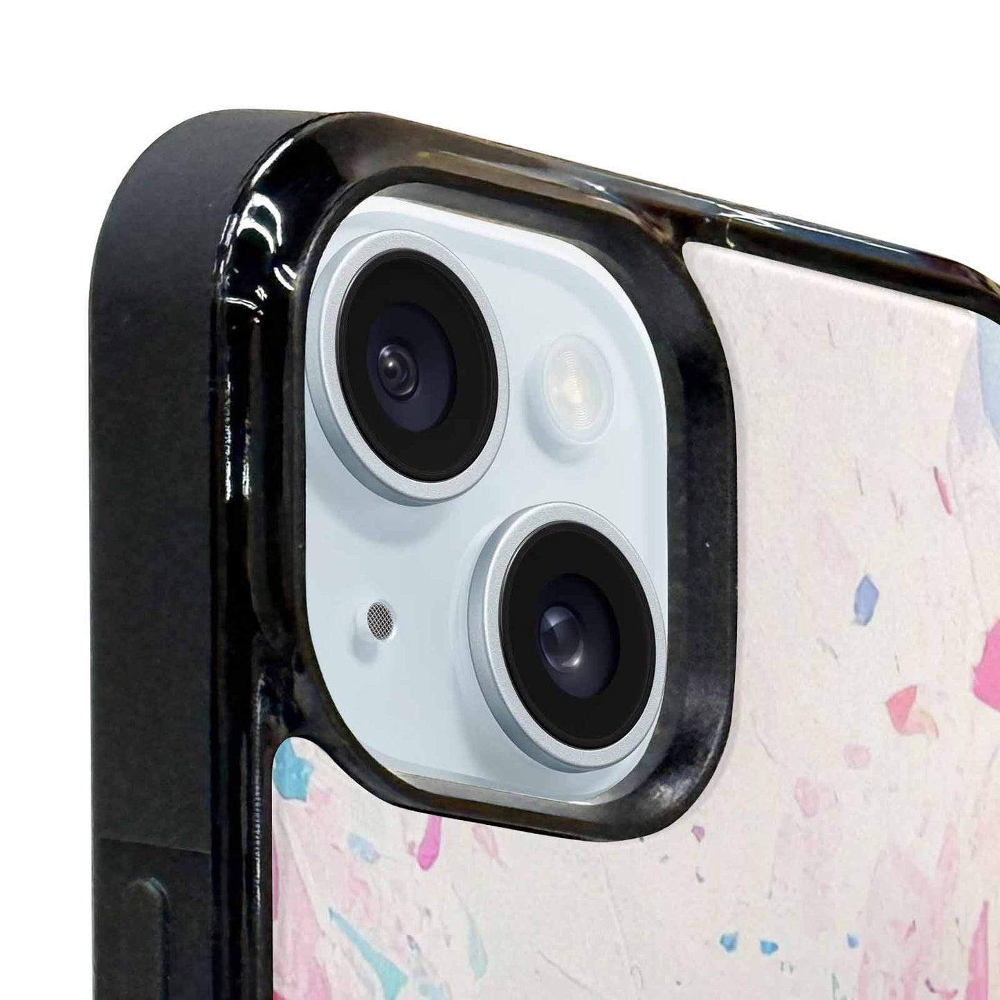 iPhone 15 Plus Case — Transgender Pride Flag Trans Pride Flag, Custom Phone Case