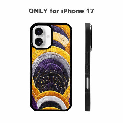 iPhone 17 Case — Vivid Camo Nonbinary Camo, Customized Protective Case