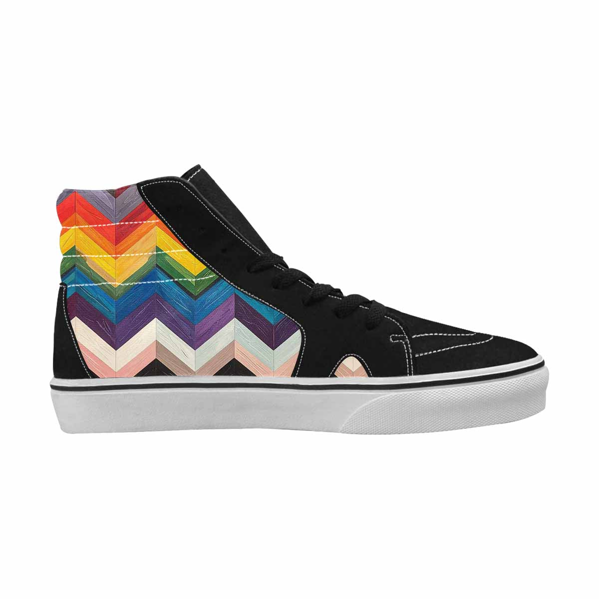 MEN'S Progress Pride Flag Stripe 49 Ferion