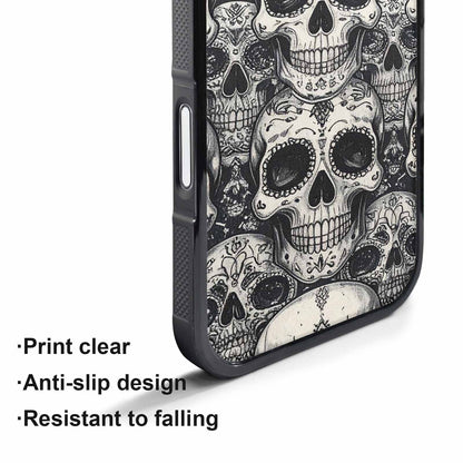 iPhone 17 Pro Max Case — Original Art, Unique Phone Case Design