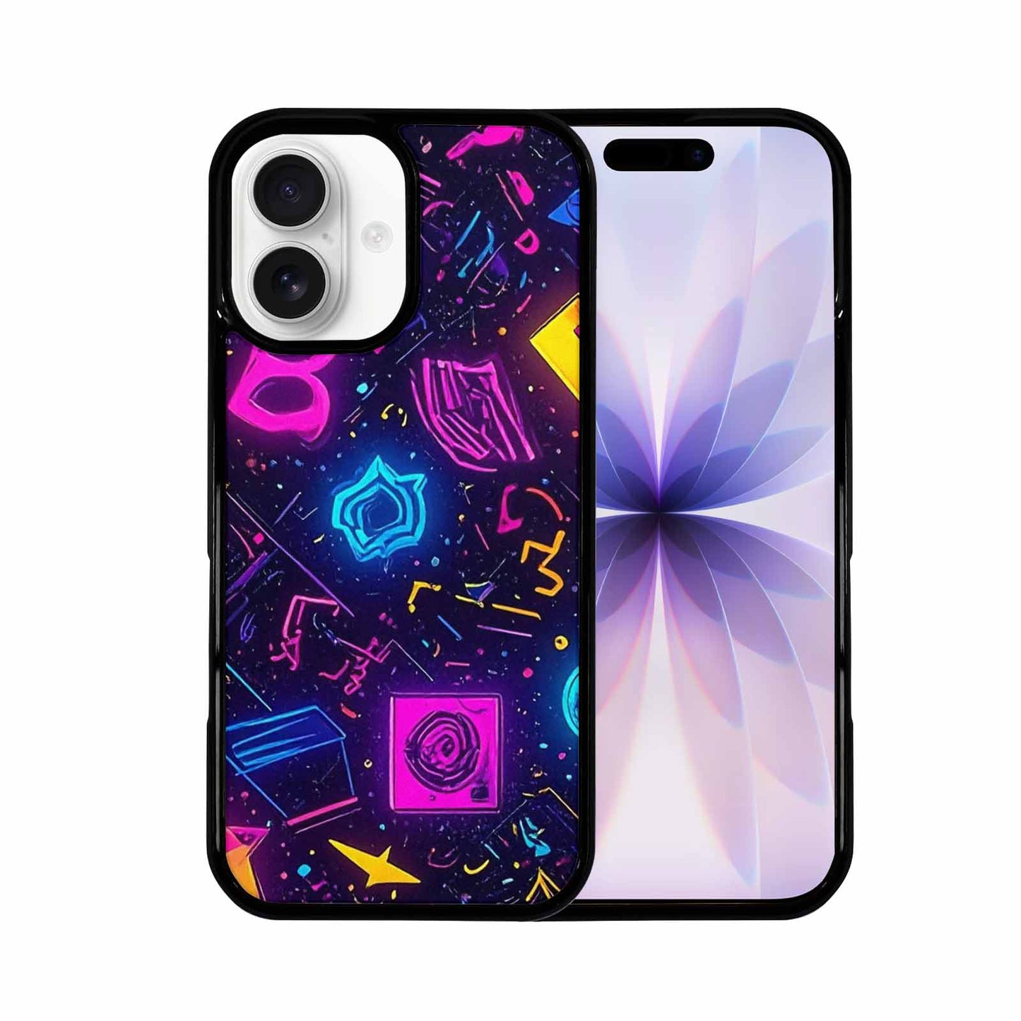 iPhone 17 Case — Retro Motif Retro Motifs Retro Vintage, Custom Art Phone Cover