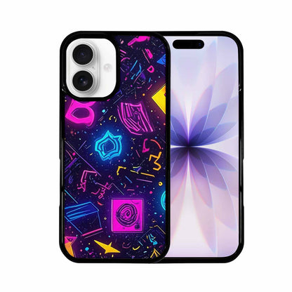 iPhone 17 Case — Retro Motif Retro Motifs Retro Vintage, Custom Art Phone Cover