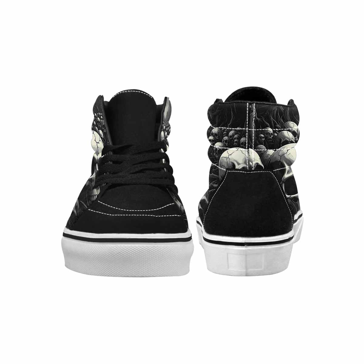 MEN'S Skull Dark Art Gothic Print 1093 Ferion