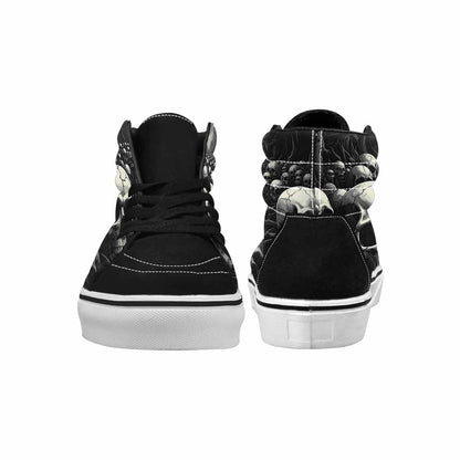 MEN'S Skull Dark Art Gothic Print 1093 Ferion