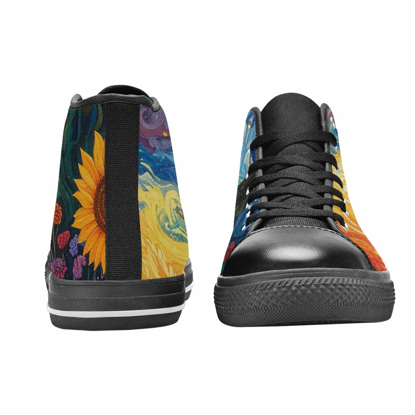 MEN'S Blend All Versions High Top Canvas Y2K Sneakers