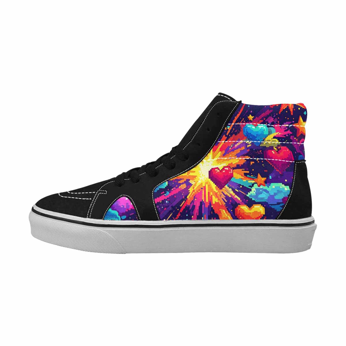 MEN'S Vintage Circus Art 126 Ferion