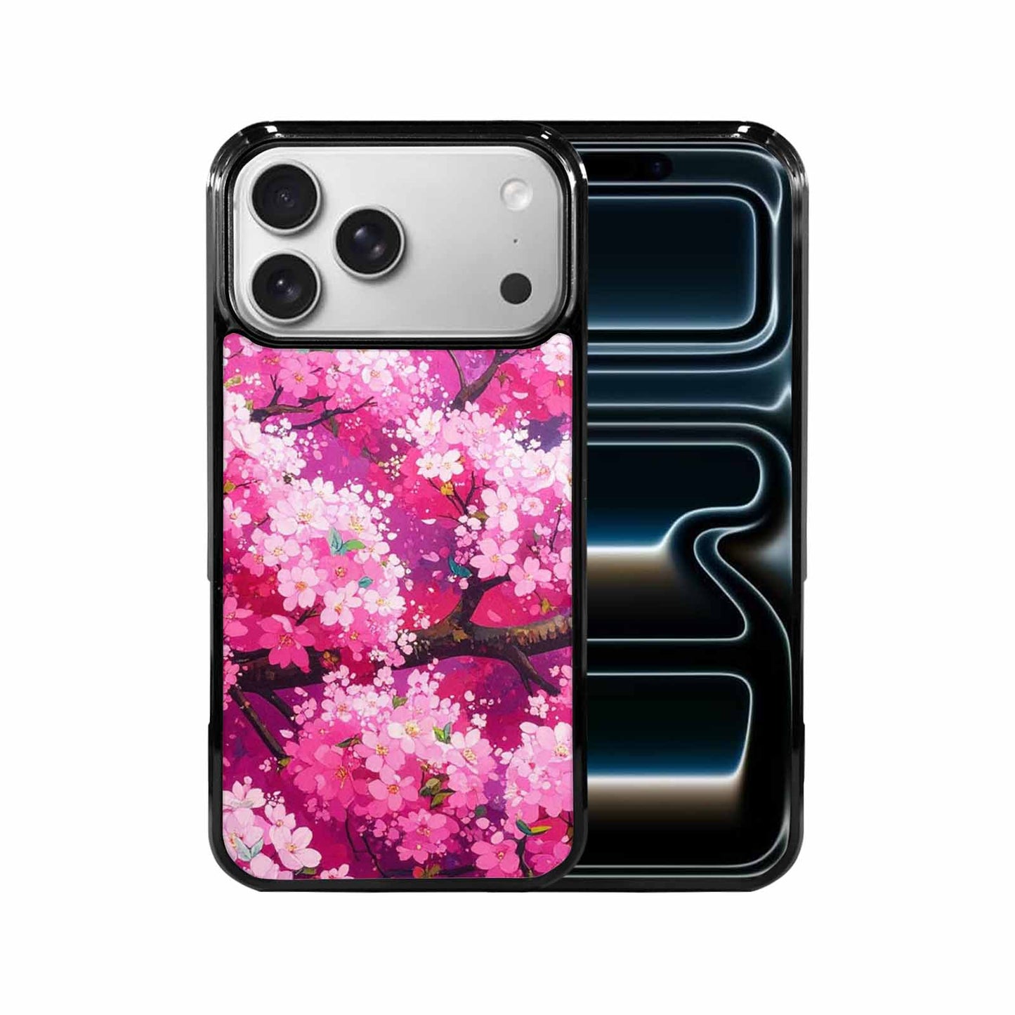 iPhone 17 Pro Max Case — Cherry Blossom Branch Cherry Blo Original, Custom Phone Case
