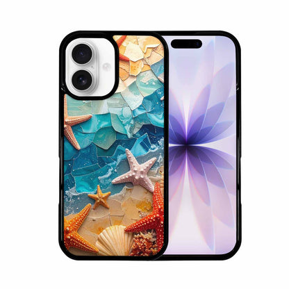 iPhone 17 Case — Starfish Cluster Starfish Cluster Galaxy Space, Original Design Phone Case