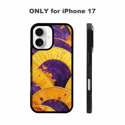 iPhone 17 Case — Vivid Camo Intersex Camo, Personalized Phone Case