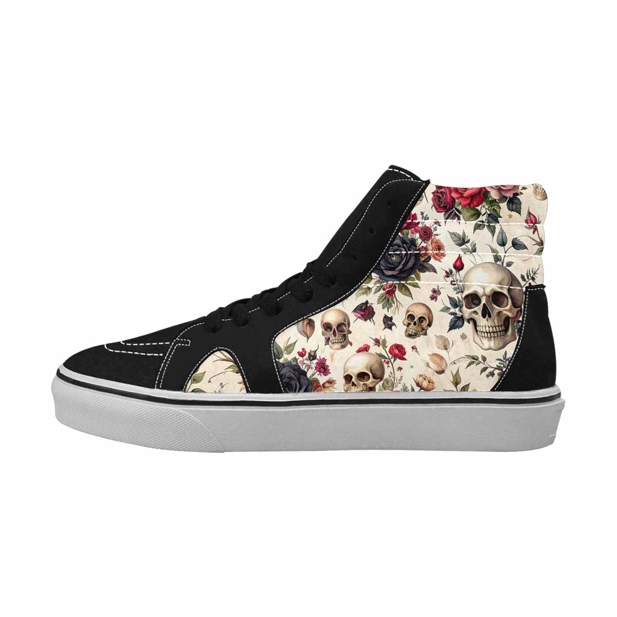 MEN'S Sugar Skull Pattern 134 Ferion
