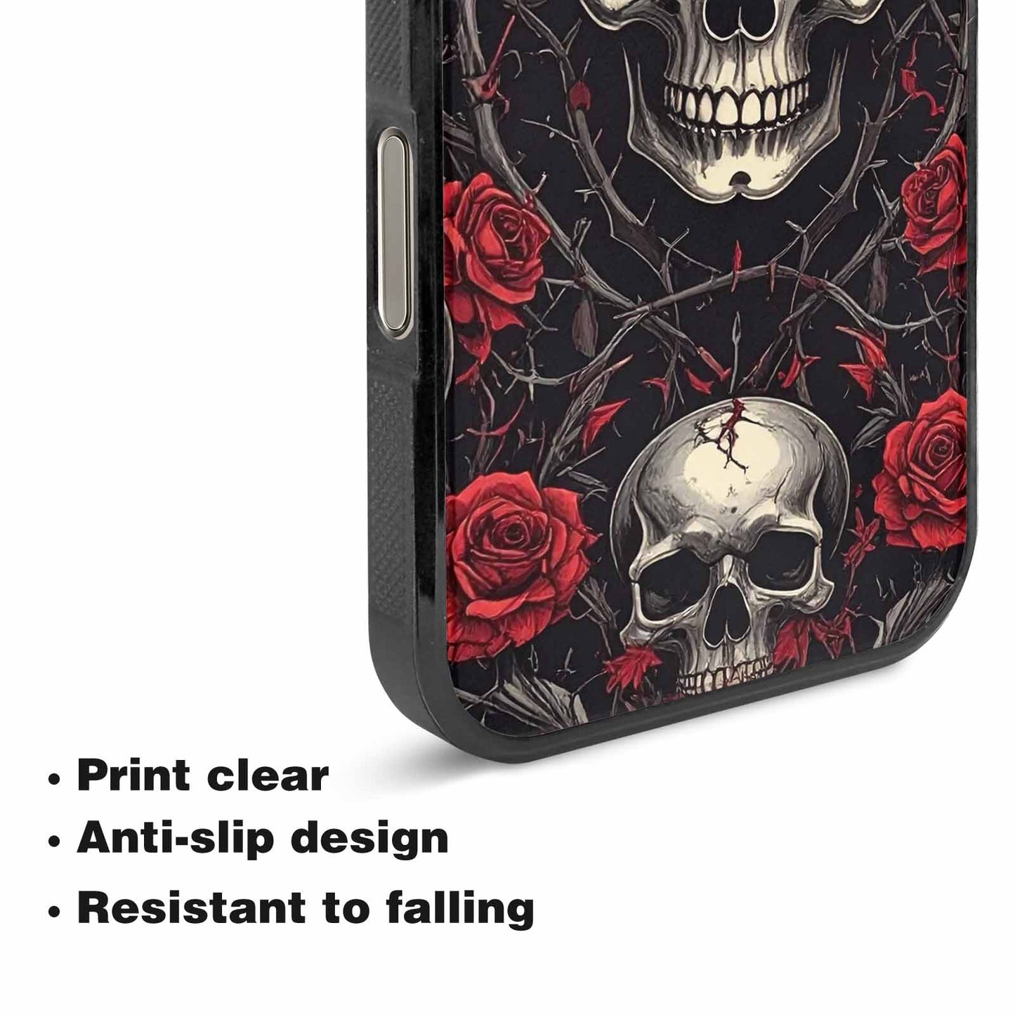 iPhone 16 Pro Case — Custom Design, Unique Phone Case Design