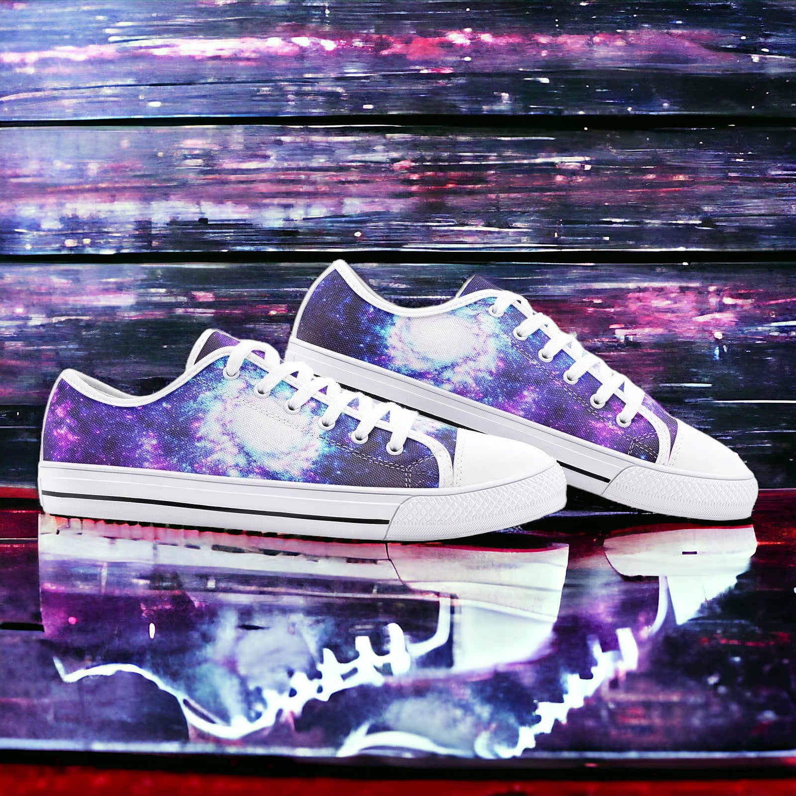 Galaxy Art - Freaky Shoes®