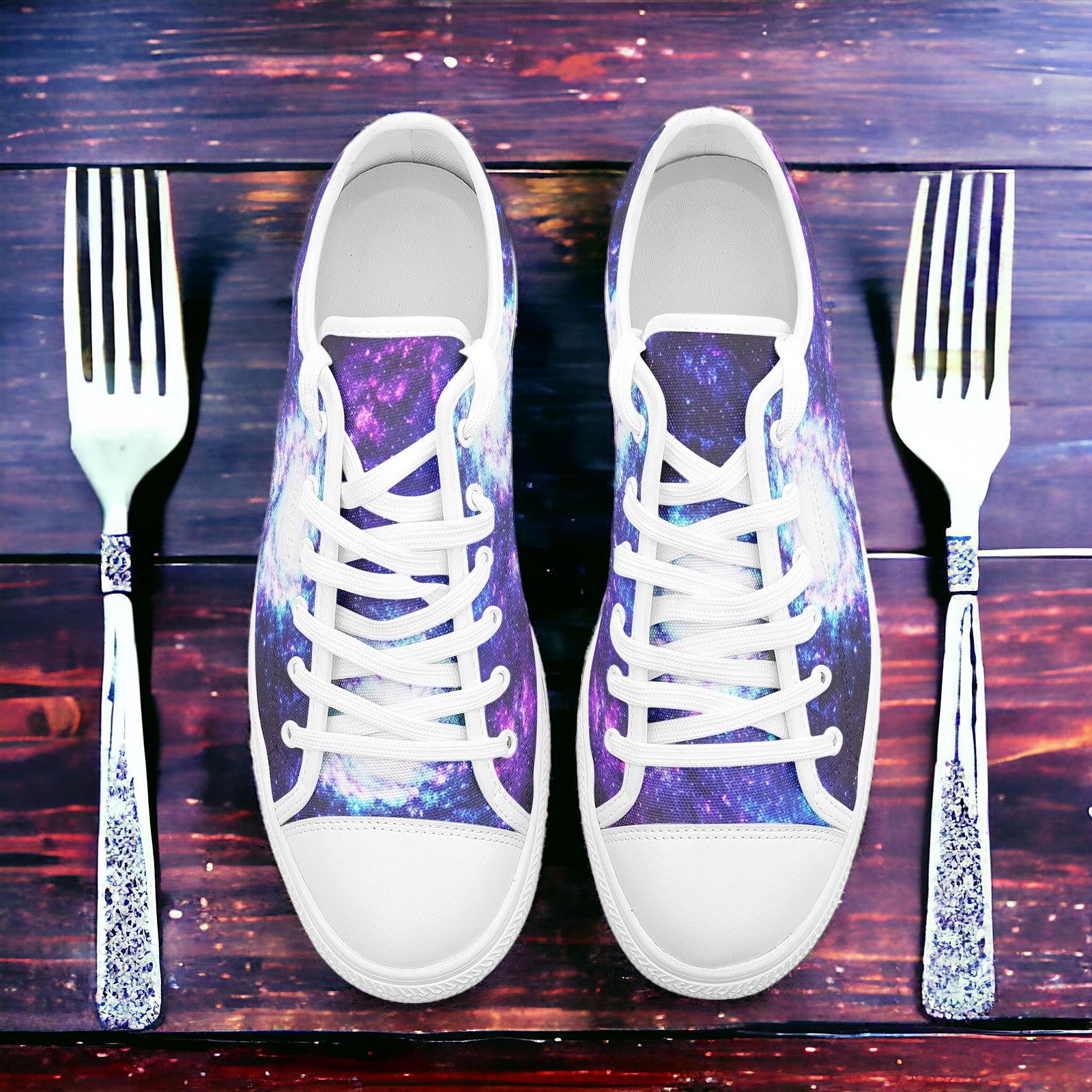 Galaxy Art - Freaky Shoes®