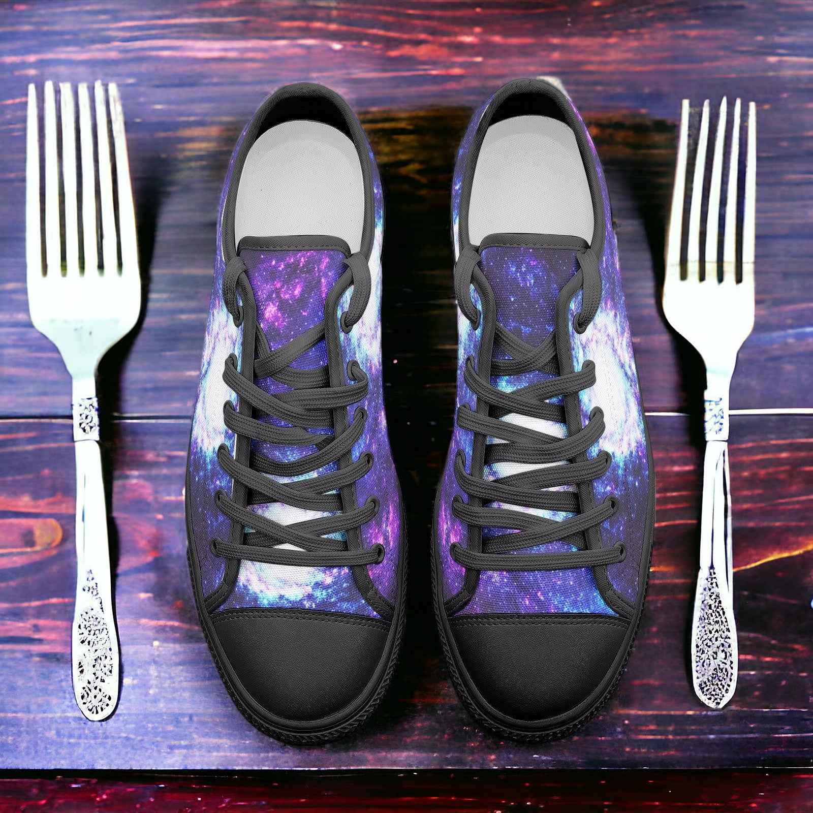 Galaxy Art - Freaky Shoes®