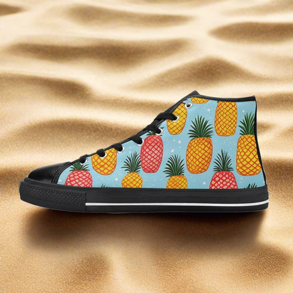 Peacock Pastel Soft Custom WOMEN Bold Art - Freaky Shoes | Custom Art Sneakers