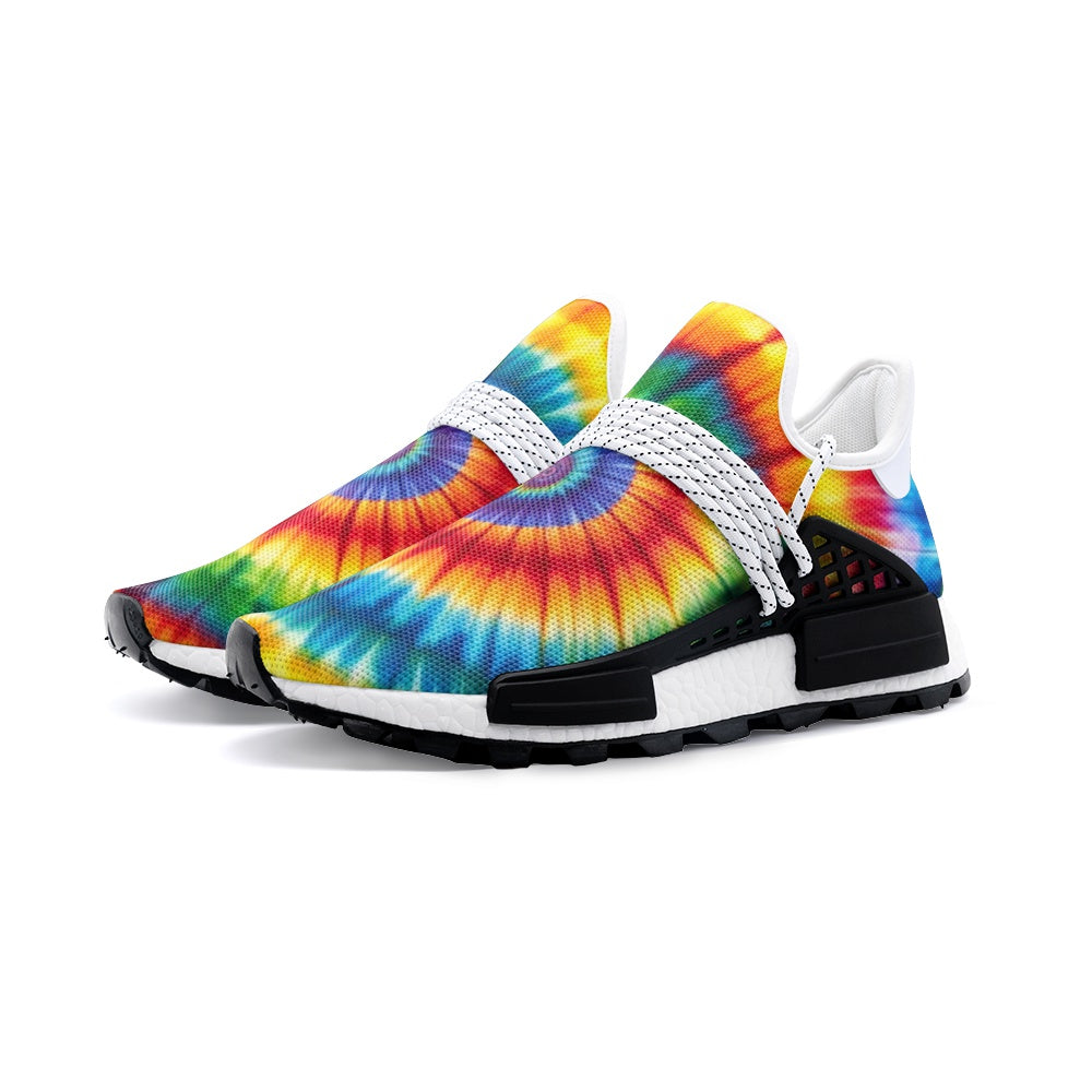 Tie Dye Unisex Lightweight Sneaker S-1