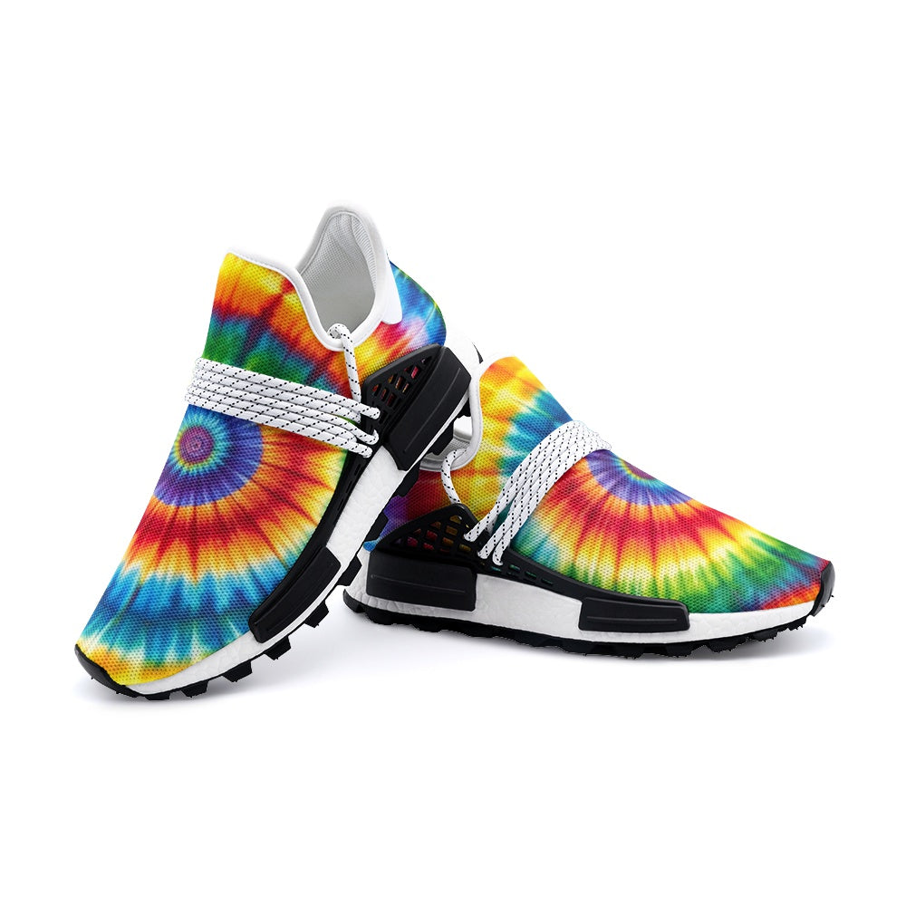 Tie Dye Unisex Lightweight Sneaker S-1
