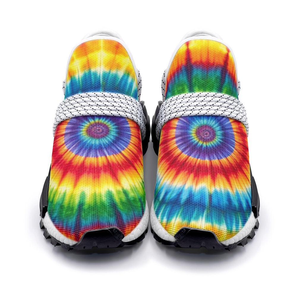 Tie Dye Unisex Lightweight Sneaker S-1