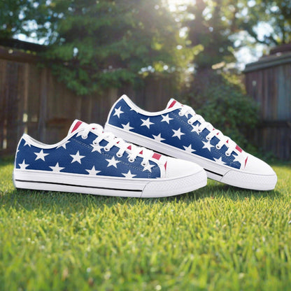 Koi Teal Gold Custom Bold Art - Freaky Shoes | Custom Art Sneakers