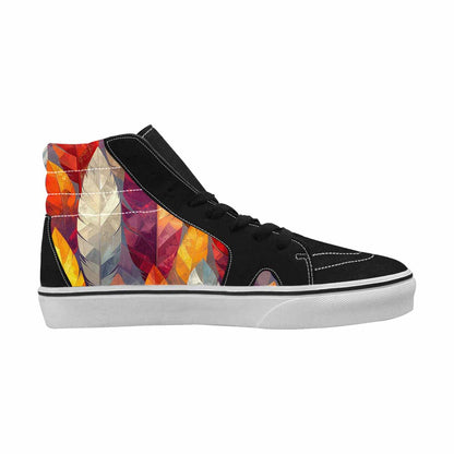 WOMEN'S 80s Retro Motif 69 Ferion