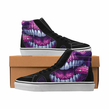 MEN'S Skull Dark Art Gothic Print 382 Ferion