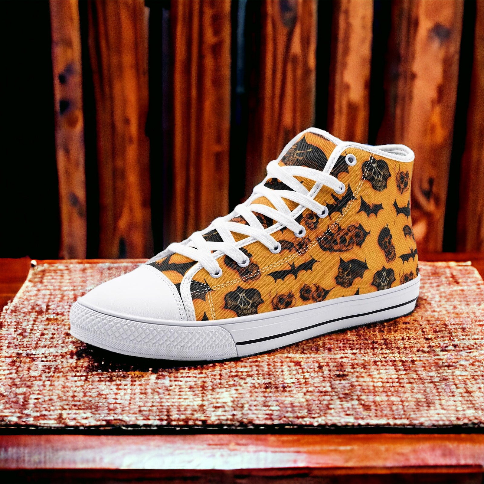 Halloween Art - Freaky Shoes®