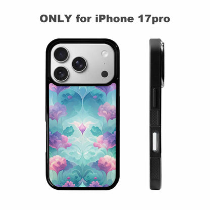 iPhone 17 Pro Case — Surrealist Dreamscape Original Art, Original Design Phone Case