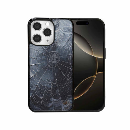 iPhone 15 Pro Max Case — Spider Web Gothic Spider Web Gothic, Unique Phone Case Design