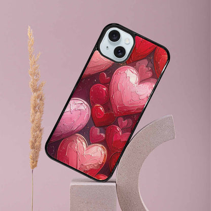 iPhone 15 Plus Case — No Words Or Writings On The, Custom Phone Case
