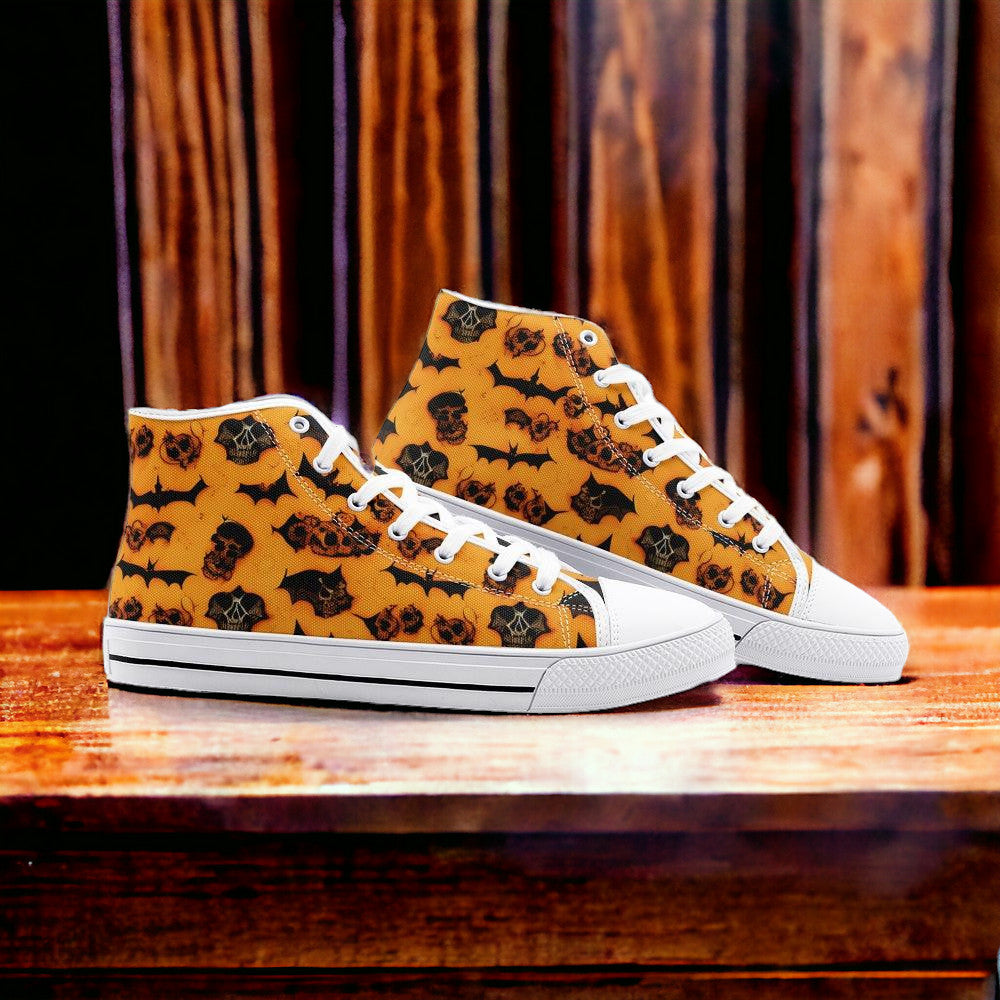 Halloween Art - Freaky Shoes®