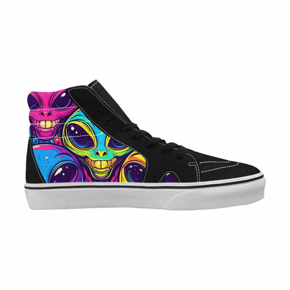 WOMEN'S Marble Alien Pattern Cartoon Ferion