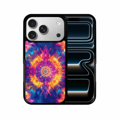 iPhone 17 Pro Case — Tie Dye Galaxy Tie Dye, Custom Made Phone Cover