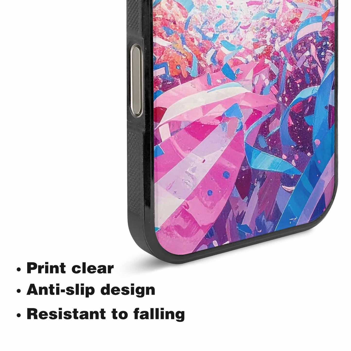 iPhone 16 Pro Case — Transgender Pride Flag Trans Pride Flag, Customized Protective Case