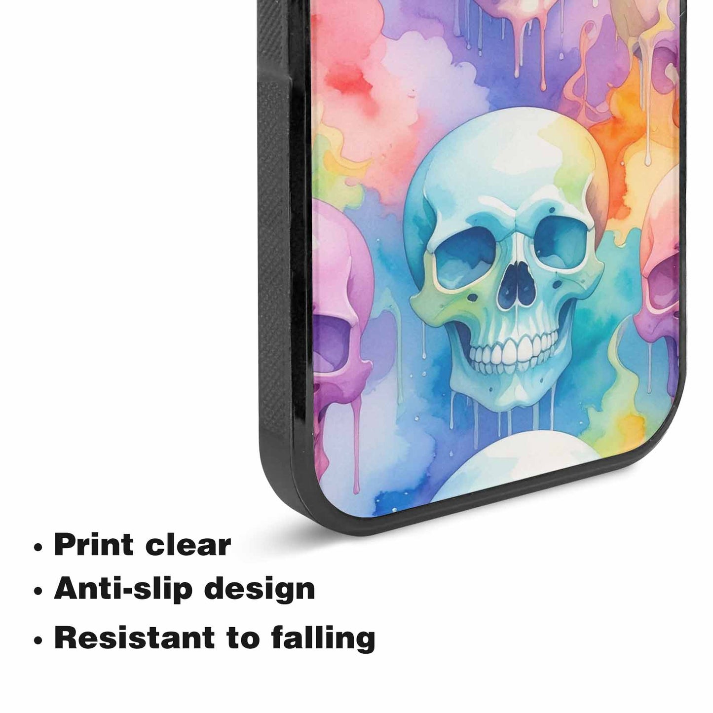 iPhone 15 Case — Hundreds Of Seamless Repeating Pattern Of, Custom Designed Case Cover