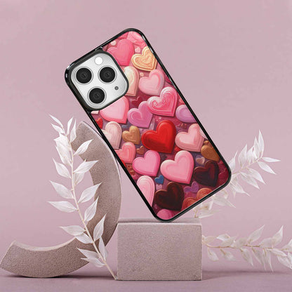 iPhone 15 Pro Max Case — No Words Or Writings On The, Custom Phone Case