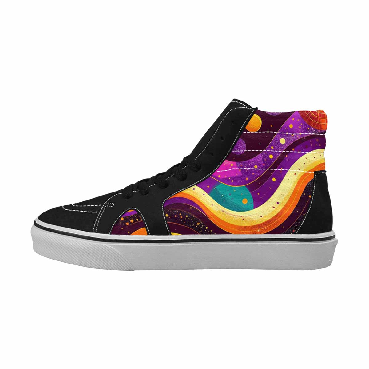 MEN'S Vintage Circus Art 47 Ferion