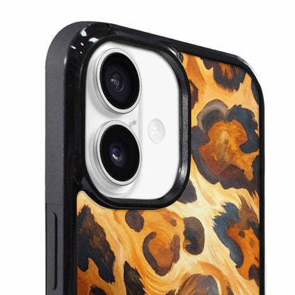 iPhone 17 Case — Seamless Tileable Pattern Of Animal Print, Custom Phone Case