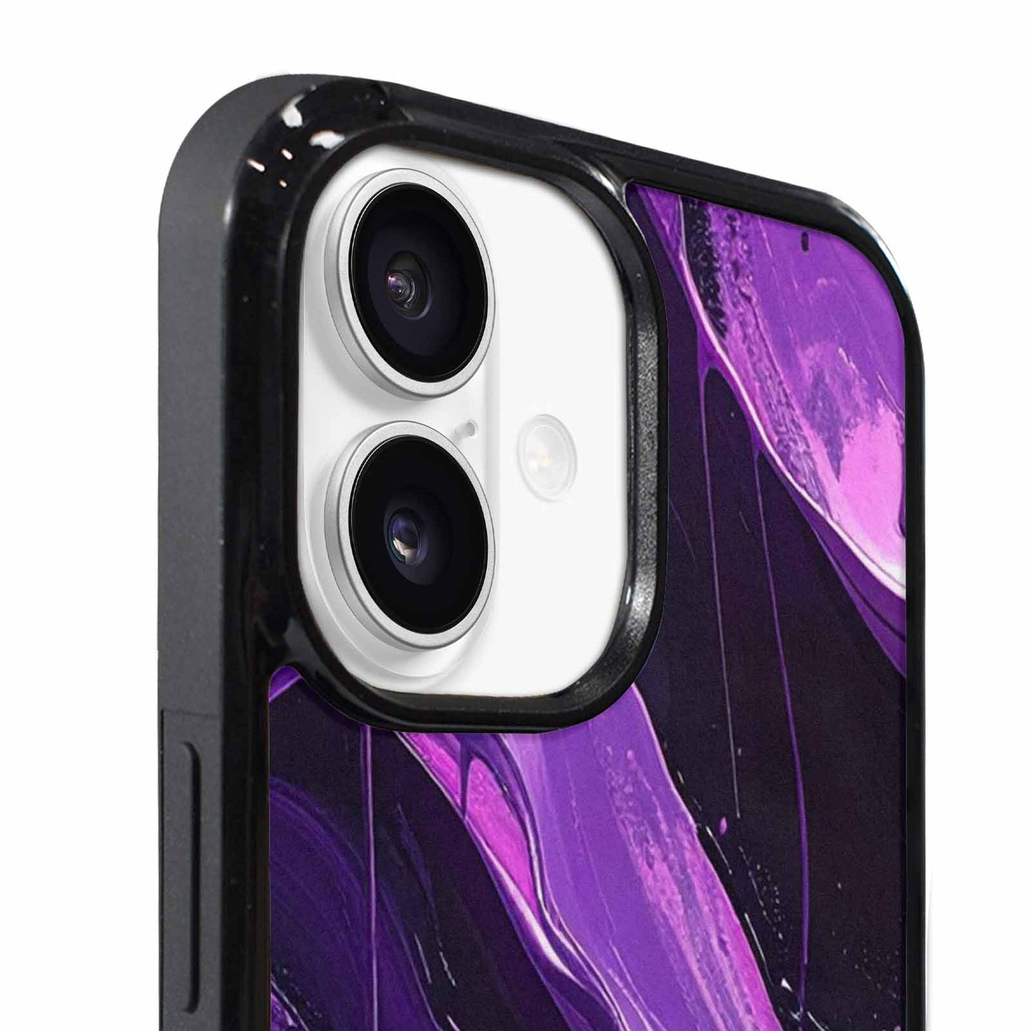 iPhone 17 Case — Seamless Repeating Pattern Of Animal Print, Customized Protective Case