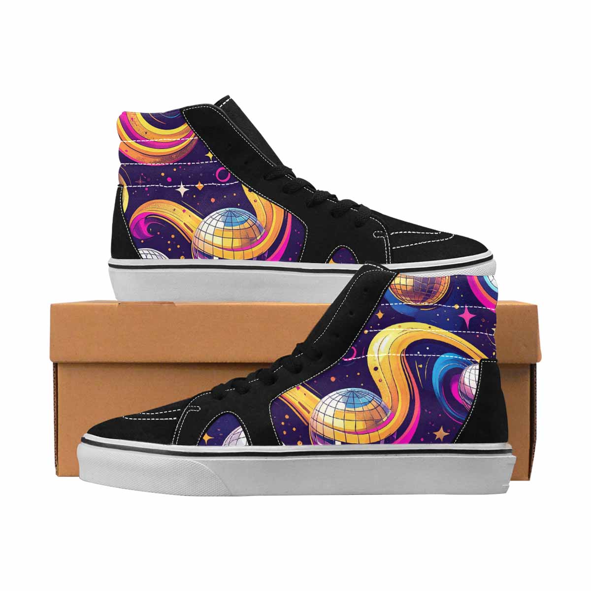 MEN'S Vintage Circus Art 39 Ferion