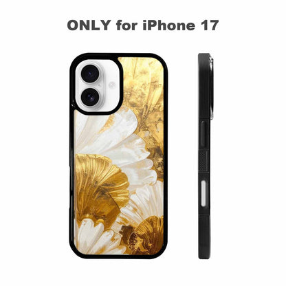 iPhone 17 Case — Seamless Tileable Pattern Of Tie Dye, Original Design Phone Case