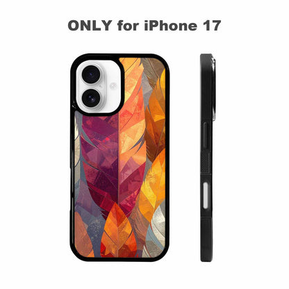 iPhone 17 Case — Retro New Year Retro Vintage, Custom Designed Case Cover