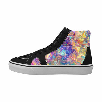 MEN'S Holographic Tribal Blaze 13 Ferion