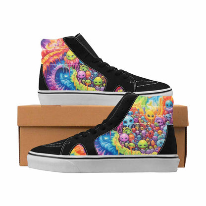 MEN'S Smiley Tie Dye Zza Ferion