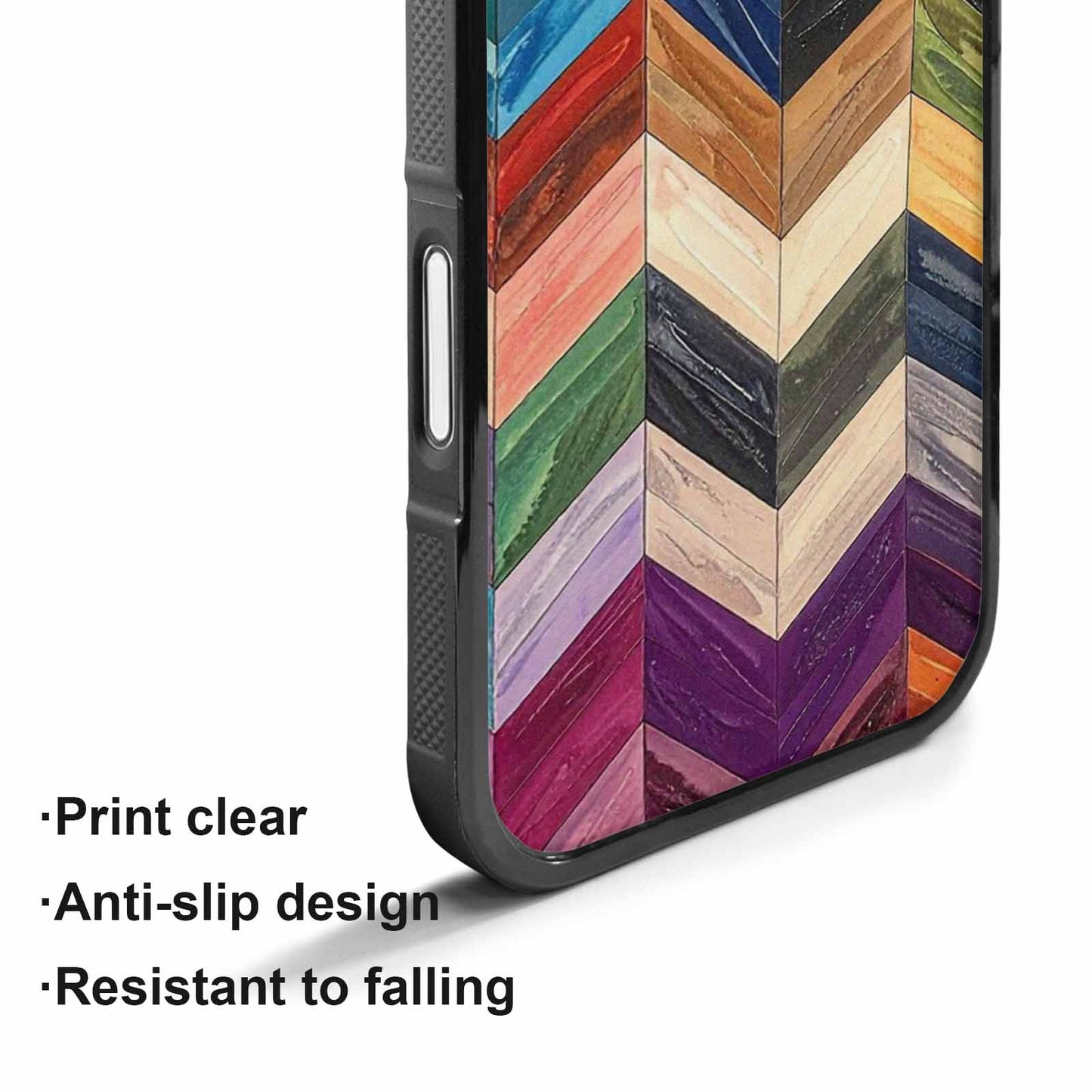 iPhone 17 Case — Progress Pride Flag Color Original Art, Original Design Phone Case