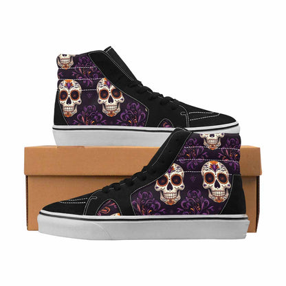 MEN'S Skull Dark Art Gothic Print 595 Ferion