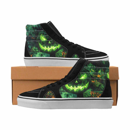 MEN'S Leopard Neon Airbrush Gree 6 Ferion