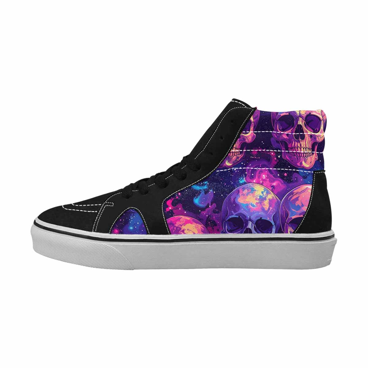 MEN'S Galaxy Nebula Art Vibrant Vibrant Colors 46 Ferion