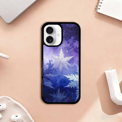 iPhone 17 Case — Seamless Tileable Pattern Of Galaxy Space, Custom Phone Case